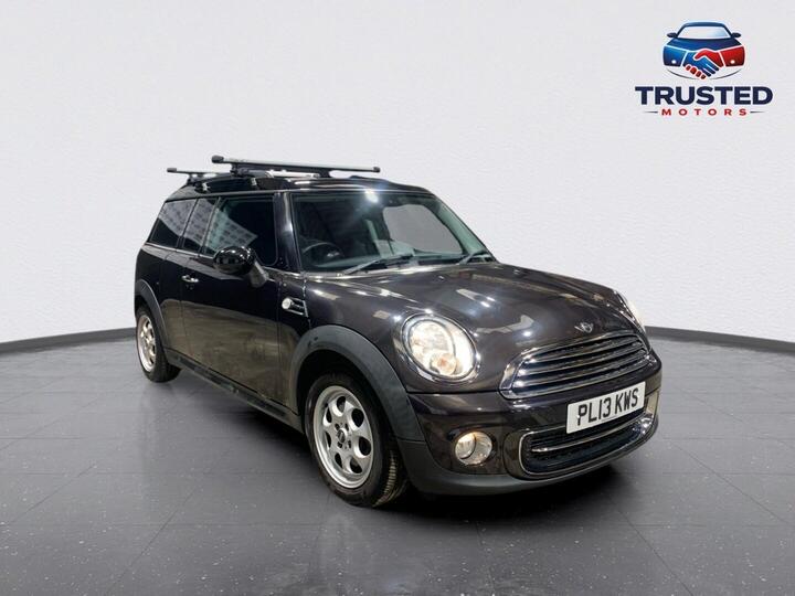 MINI CLUBMAN 1.6 Cooper Euro 6 (s/s) 5dr