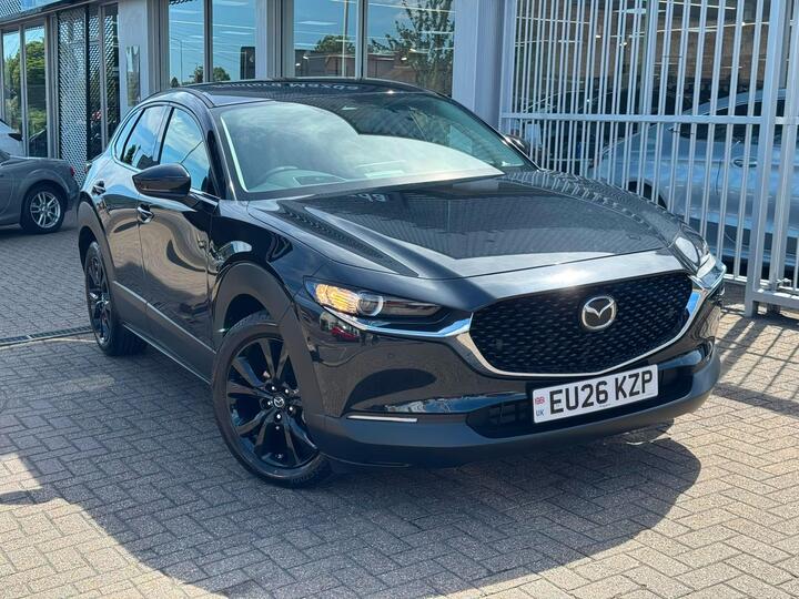 Mazda CX-30 2.5 E-SKYACTIV G MHEV Homura Auto Euro 6 (s/s) 5dr