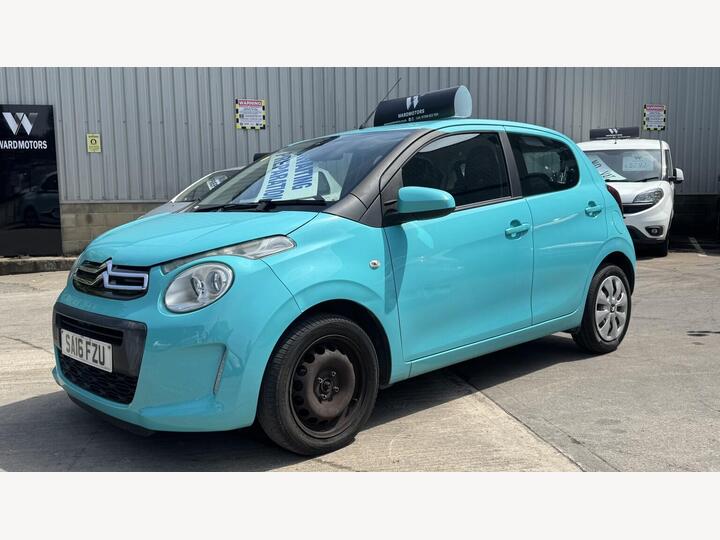 Citroen C1 1.2 PureTech Feel Euro 6 5dr