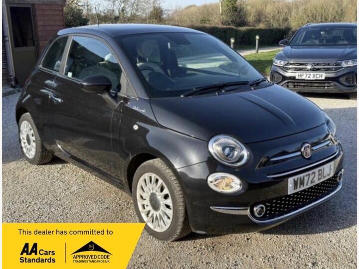 Fiat 500 1.0 MHEV Dolcevita Euro 6 (s/s) 3dr