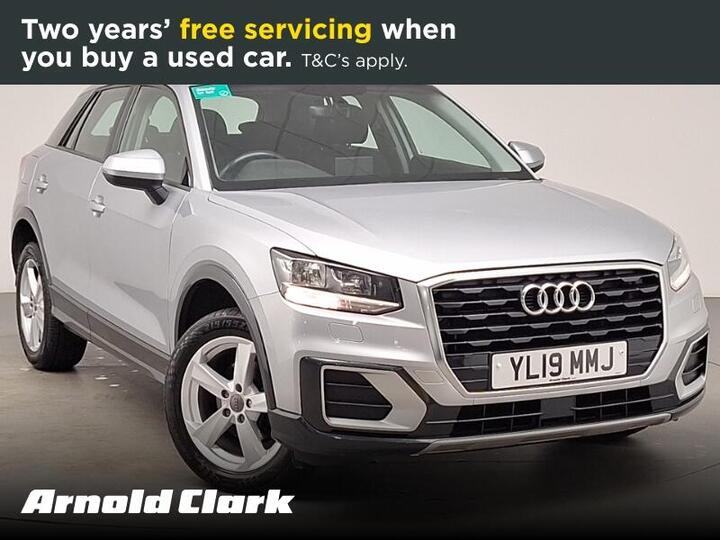 Audi Q2 1.5 TFSI CoD 35 Sport Euro 6 (s/s) 5dr