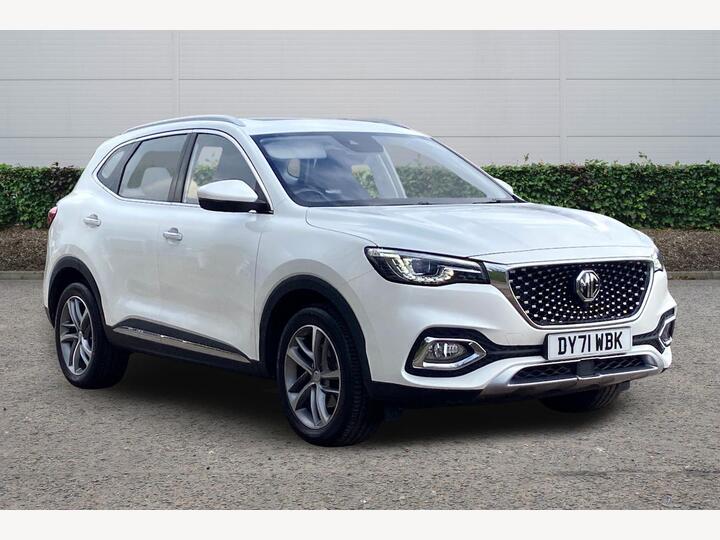 MG MG HS 1.5 T-GDI Exclusive Euro 6 (s/s) 5dr