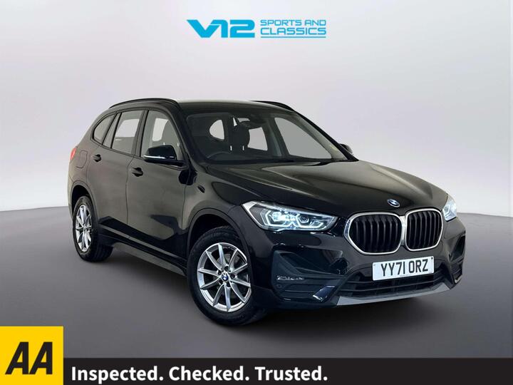 BMW X1 2.0 18d SE SDrive Euro 6 (s/s) 5dr