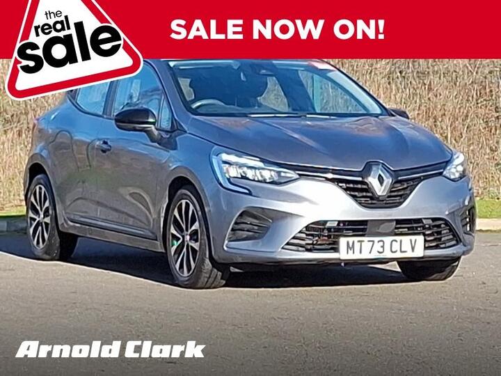 Renault Clio 1.0 TCe Evolution Euro 6 (s/s) 5dr