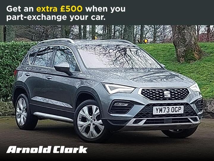 SEAT Ateca 1.5 TSI EVO XPERIENCE DSG Euro 6 (s/s) 5dr