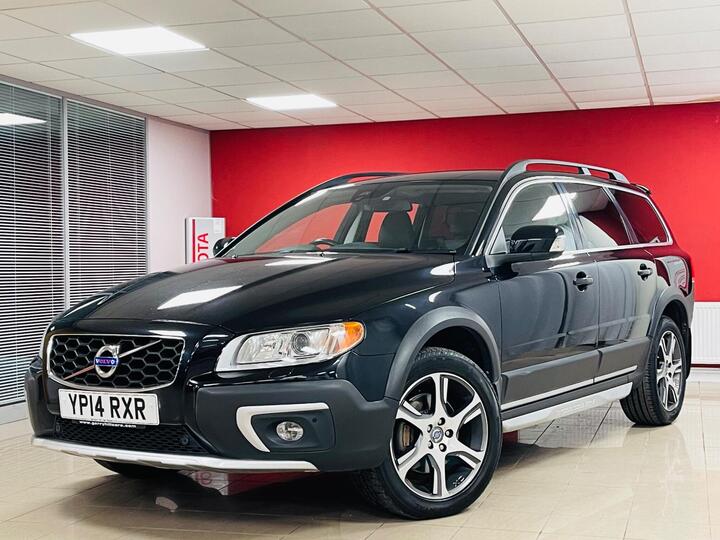 Volvo XC70 2.4 D5 SE Lux Geartronic AWD Euro 5 5dr