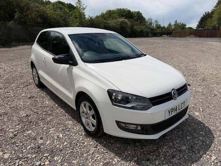 Volkswagen Polo 1.2 Match Edition Euro 5 3dr