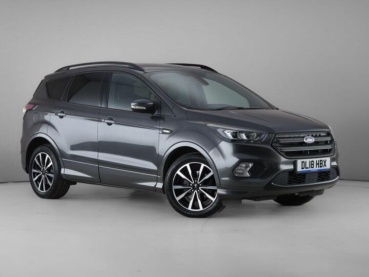 Ford Kuga 2.0 TDCi ST-Line Powershift AWD Euro 6 (s/s) 5dr