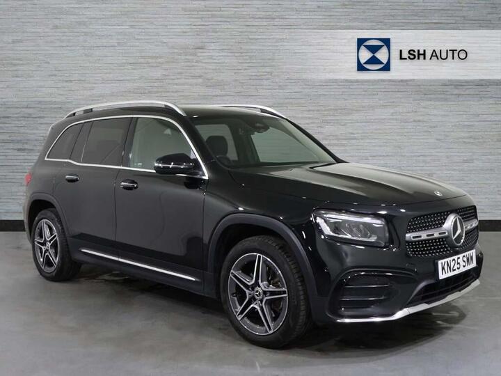 Mercedes-Benz Glb 1.3 GLB200 MHEV AMG Line (Executive) 7G-DCT Euro 6 (s/s) 5dr