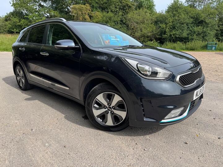 Kia Niro 1.6 GDi 8.9kWh 3 DCT Euro 6 (s/s) 5dr