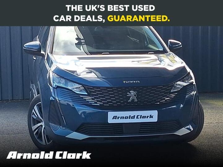 Peugeot 5008 1.5 BlueHDi Allure Premium EAT Euro 6 (s/s) 5dr