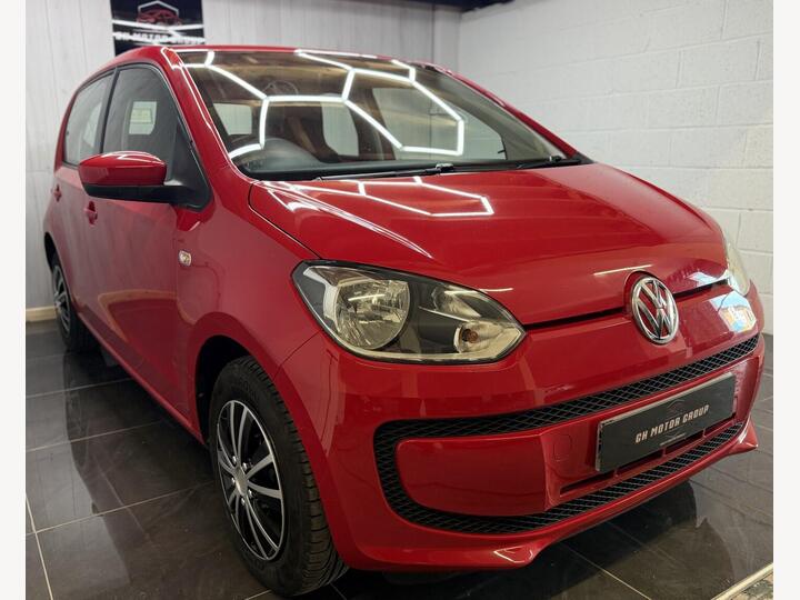 Volkswagen UP! 1.0 Move Up! Euro 6 5dr