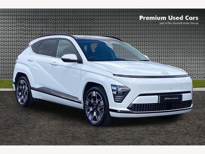Hyundai KONA 65.4kWh Ultimate Auto 5dr