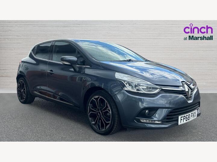 Renault Clio 0.9 TCe Iconic Euro 6 (s/s) 5dr Renault Clio 0.9 TCe Iconic Euro 6 (s/s) 5dr