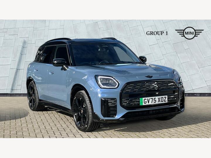 MINI Countryman SE 66.5kWh Sport Auto ALL4 5dr
