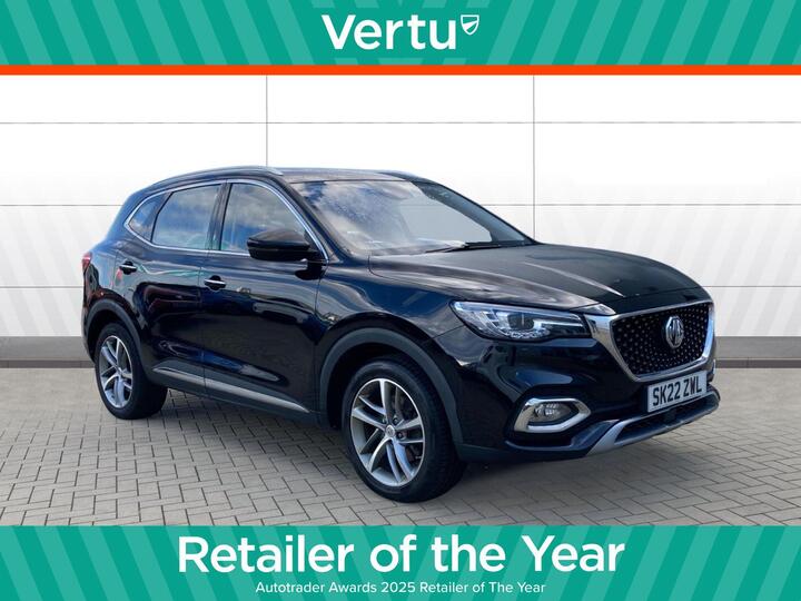 MG MG HS 1.5 T-GDI Exclusive DCT Euro 6 (s/s) 5dr