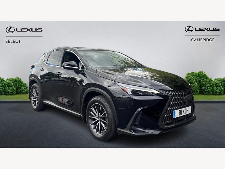 Lexus NX 2.5 350h Premium E-CVT FWD Euro 6 (s/s) 5dr