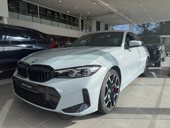 BMW 3 Series 2.0 320i M Sport Auto Euro 6 (s/s) 4dr