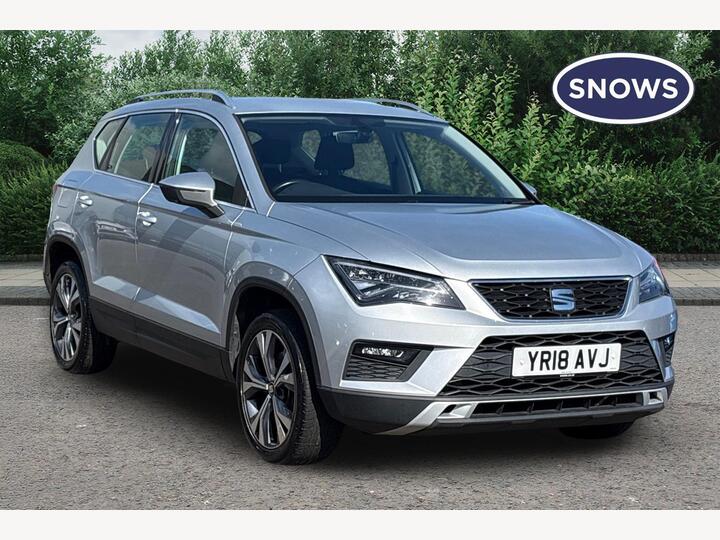 SEAT Ateca 1.0 TSI Ecomotive SE Technology Euro 6 (s/s) 5dr