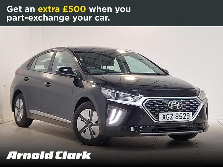 Hyundai IONIQ 1.6 H-GDi SE Connect DCT Euro 6 (s/s) 5dr