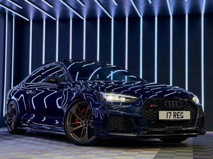 Audi RS5 2.9 TFSI V6 Tiptronic Quattro Euro 6 (s/s) 2dr