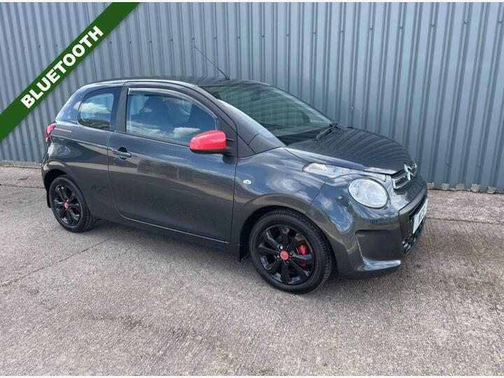 Citroen C1 1.2 PureTech Furio Euro 6 3dr