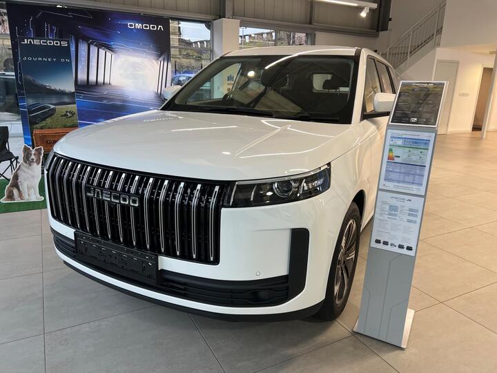 JAECOO JAECOO 5 1.6T Pure DCT Euro 6 (s/s) 5dr