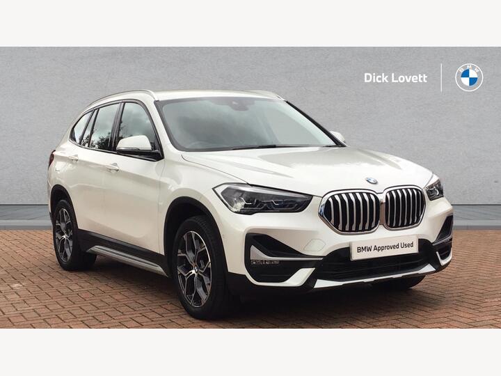 BMW X1 2.0 20i XLine Auto XDrive Euro 6 (s/s) 5dr