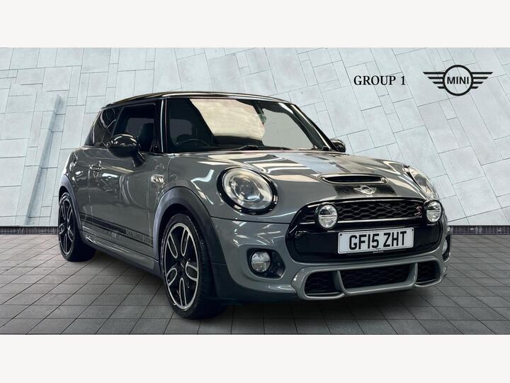 MINI Hatch 2.0 Challenge 210 Euro 6 (s/s) 3dr