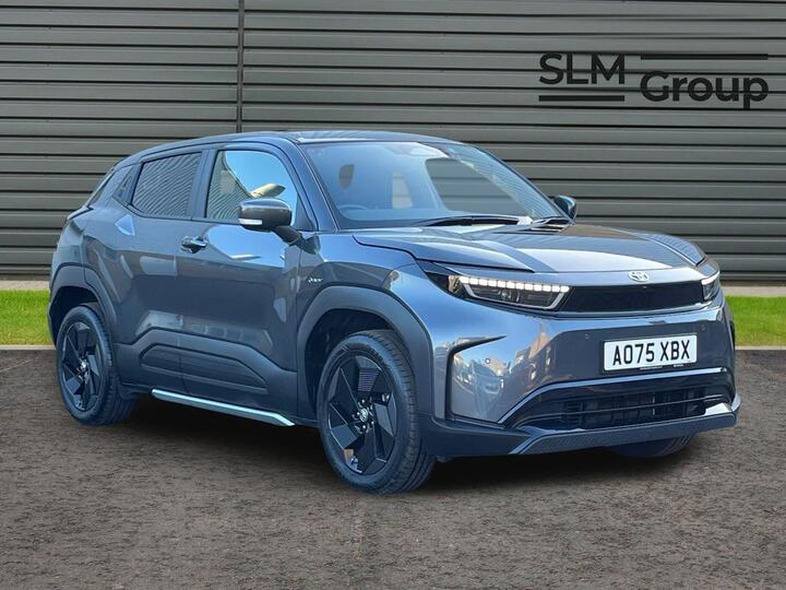 Toyota Urban Cruiser 61kWh Design Auto 5dr
