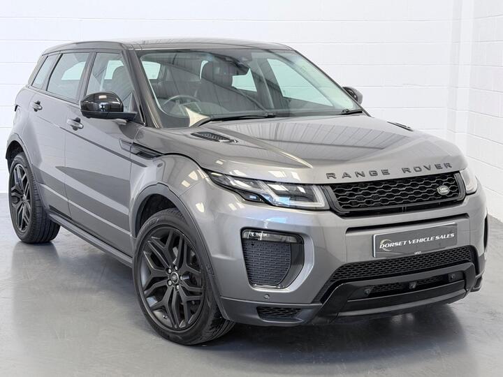 Land Rover Range Rover Evoque 2.0 TD4 HSE Dynamic Lux Auto 4WD Euro 6 (s/s) 5dr Land Rover Range Rover Evoque 2.0 TD4 HSE Dynamic Lux Auto 4WD Euro 6 (s/s) 5dr