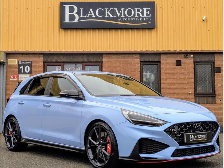 Hyundai I30 2.0 T-GDi N Performance DCT Euro 6 (s/s) 5dr