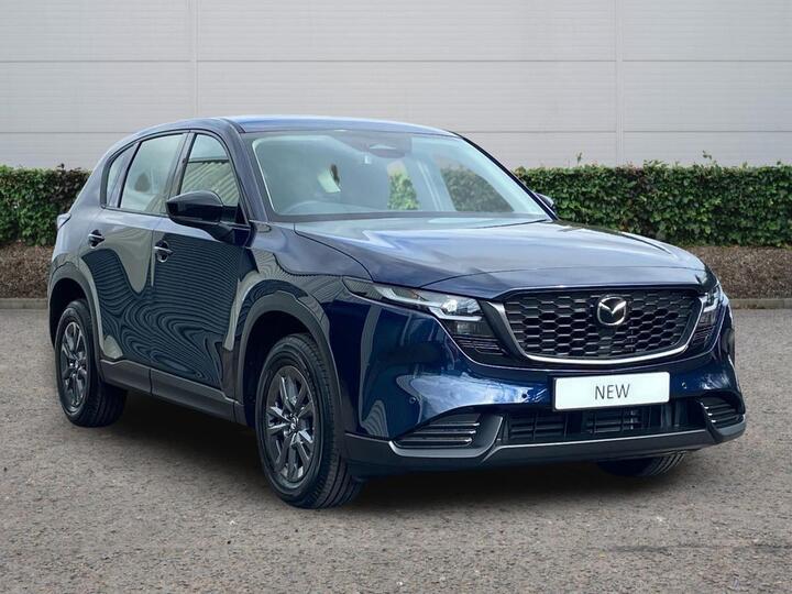 Mazda CX-5 2.5 E-SKYACTIV G MHEV Prime-Line Auto Euro 6 (s/s) 5dr