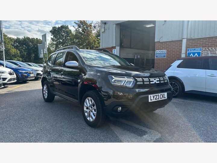 Dacia Duster 1.0 TCe Expression Euro 6 (s/s) 5dr
