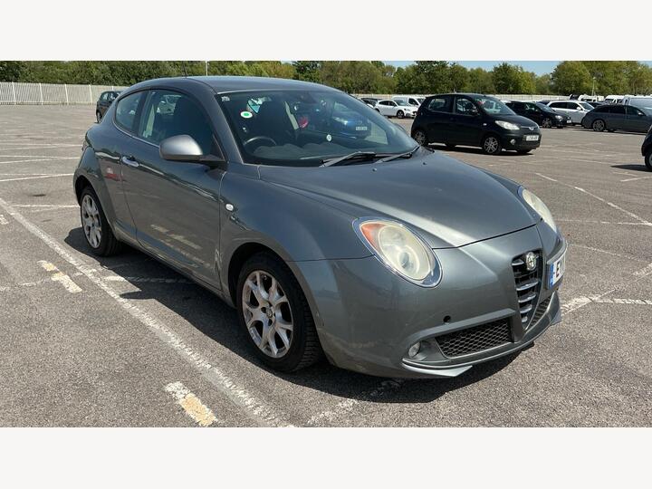 Alfa Romeo MiTo 1.4 16V Lusso Euro 5 3dr