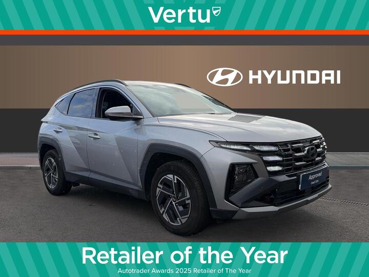 Hyundai TUCSON 1.6 T-GDi MHEV Advance DCT Euro 6 (s/s) 5dr