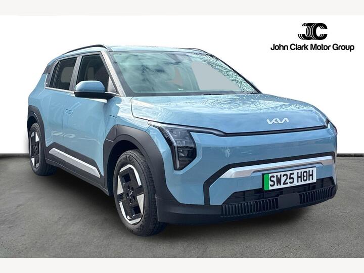 Kia EV3 81.4kWh Air Auto 5dr