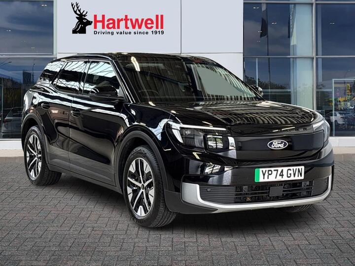 Ford Explorer Extended Range 77kWh Select Auto 5dr