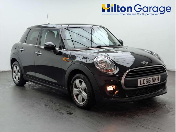 MINI HATCH 1.2 One Euro 6 (s/s) 5dr