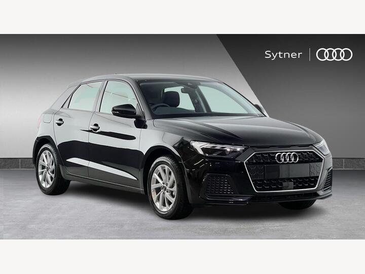 Audi A1 Sportback 1.0 TFSI 25 Sport Sportback Euro 6 (s/s) 5dr