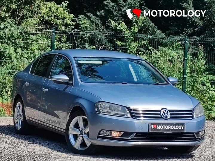Volkswagen Passat 2.0 TDI BlueMotion Tech SE Euro 5 (s/s) 4dr