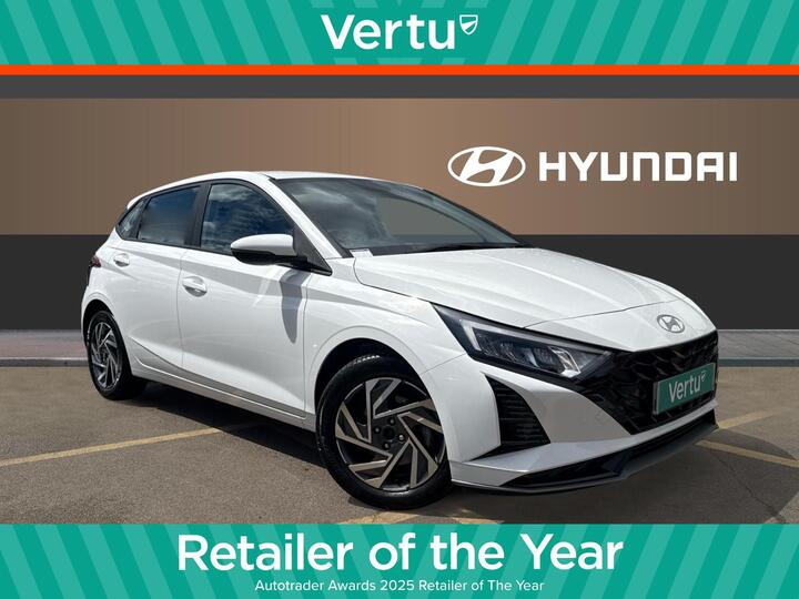 Hyundai I20 1.0 T-GDi Advance Euro 6 (s/s) 5dr