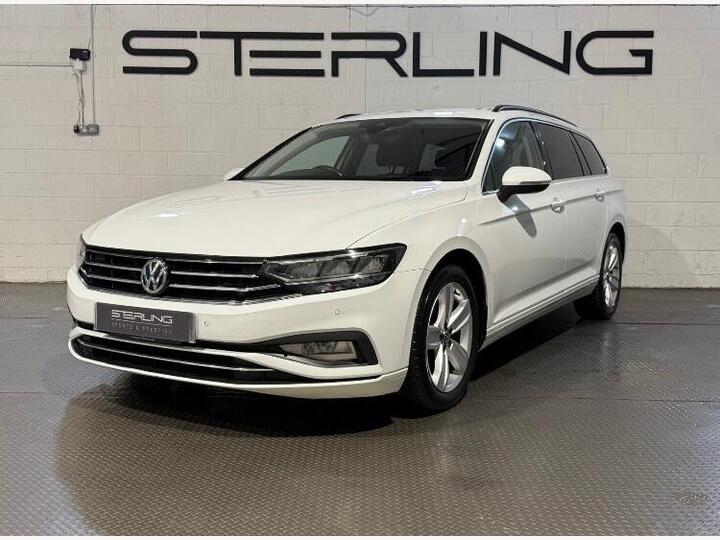Volkswagen Passat 2.0 TDI EVO SE Nav DSG Euro 6 (s/s) 5dr