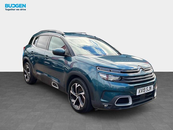 Citroen C5 Aircross 1.5 BlueHDi Flair Euro 6 (s/s) 5dr