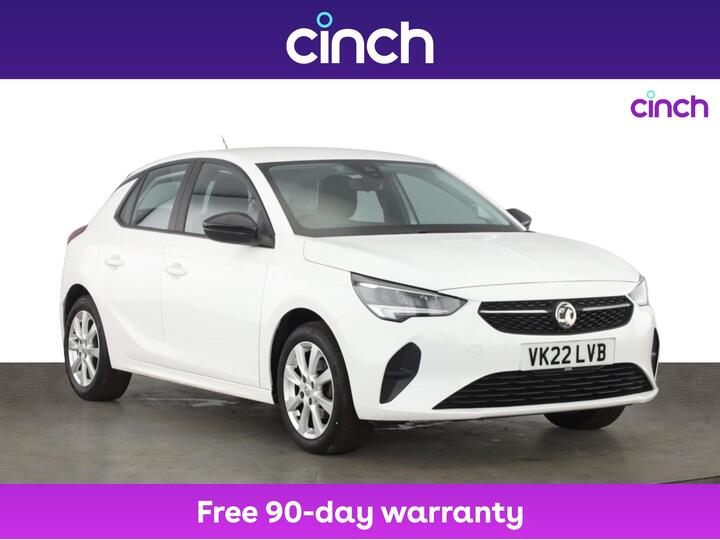 Vauxhall Corsa 1.2 SE Edition Euro 6 5dr