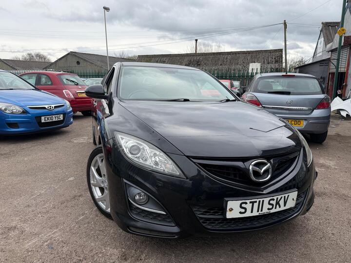 Mazda Mazda6 2.0 Takuya Euro 5 5dr