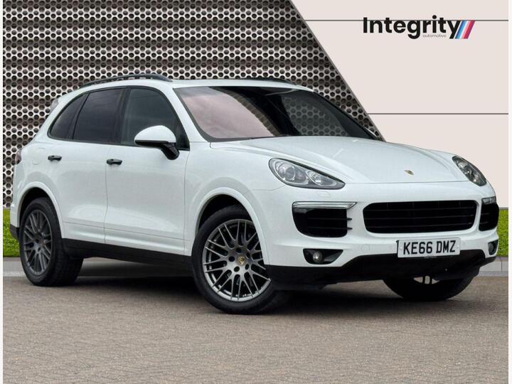 Porsche CAYENNE 3.0 TD V6 Platinum Edition TiptronicS 4WD Euro 6 (s/s) 5dr