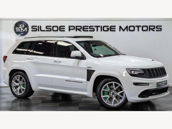 Jeep GRAND CHEROKEE 6.4 SRT Night Auto 4WD Euro 6 (s/s) 5dr