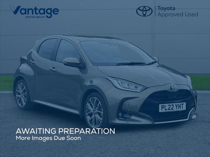 Toyota Yaris 1.5 VVT-h Excel E-CVT Euro 6 (s/s) 5dr