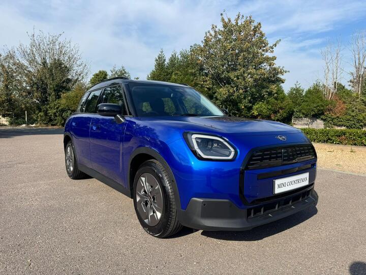 MINI Electric Countryman E 66.5kWh Classic Auto 5dr